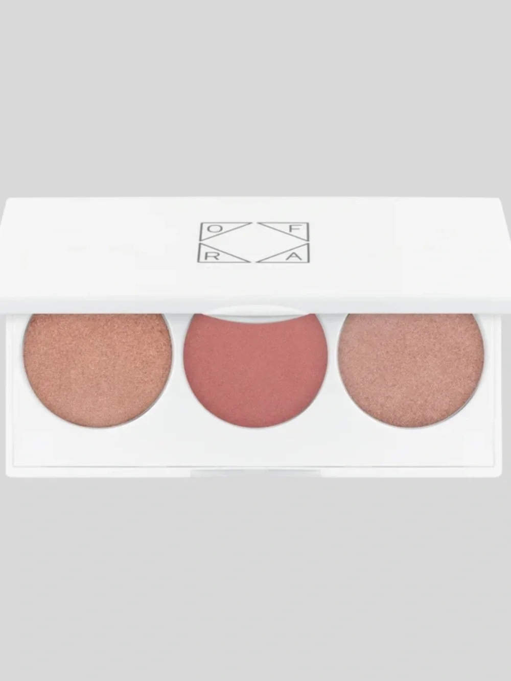 OFRA Cosmetics Midi Palette - Miller Squad 3g X 3 BRAND NEW IN BOX